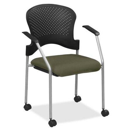 Eurotech - The Raynor Group SIDE CHAIR W/CASTERS FERN EUTFS827027